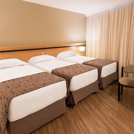 Hotel Golden Park Internacional Foz & Convencoes By Nacional Inn Foz do Iguaçu Dış mekan fotoğraf