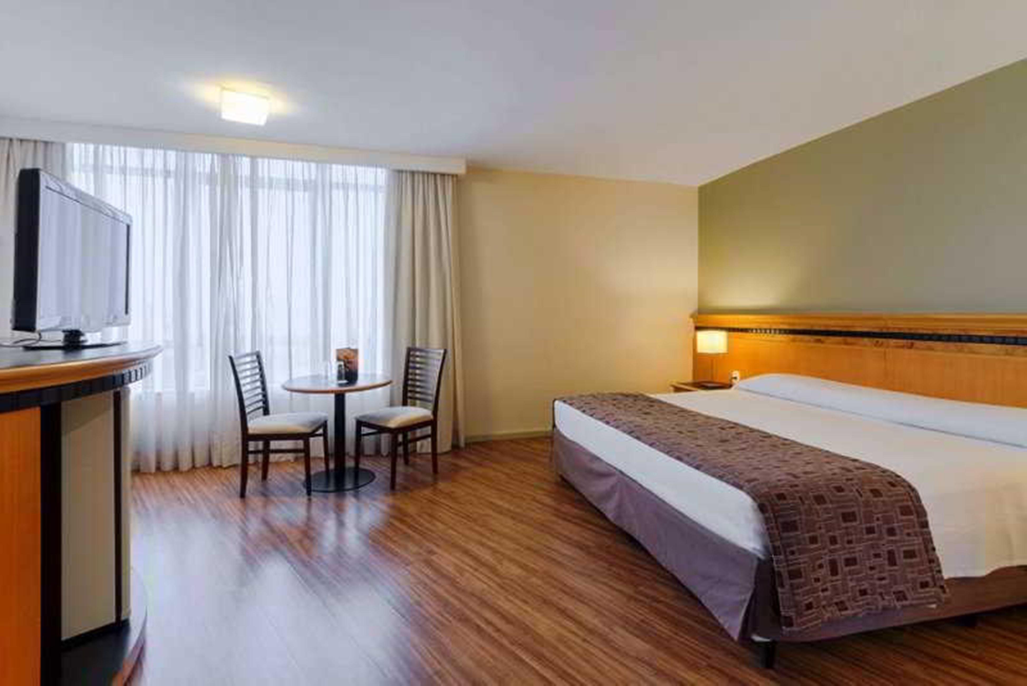 Hotel Golden Park Internacional Foz & Convencoes By Nacional Inn Foz do Iguaçu Dış mekan fotoğraf