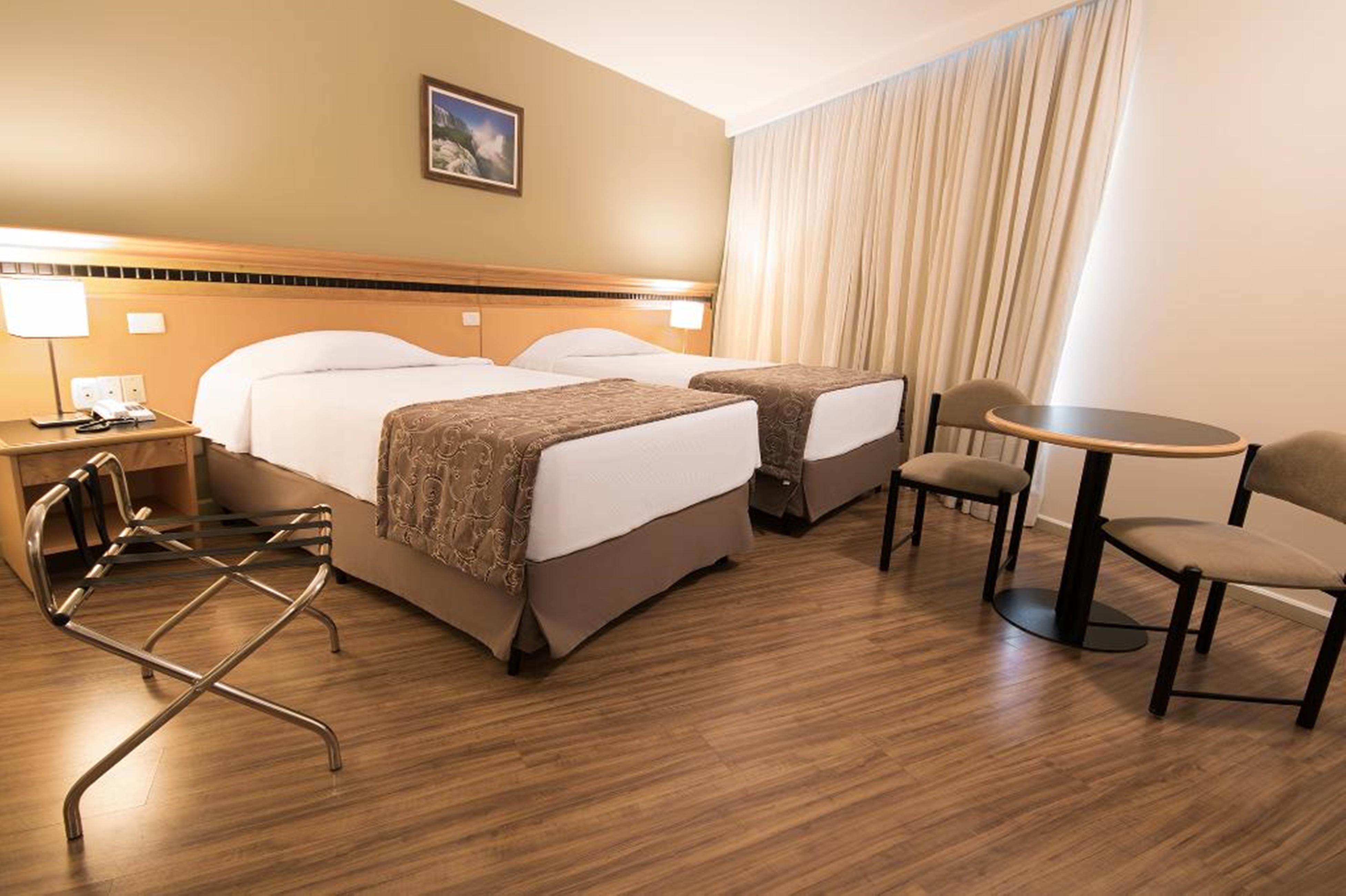 Hotel Golden Park Internacional Foz & Convencoes By Nacional Inn Foz do Iguaçu Dış mekan fotoğraf