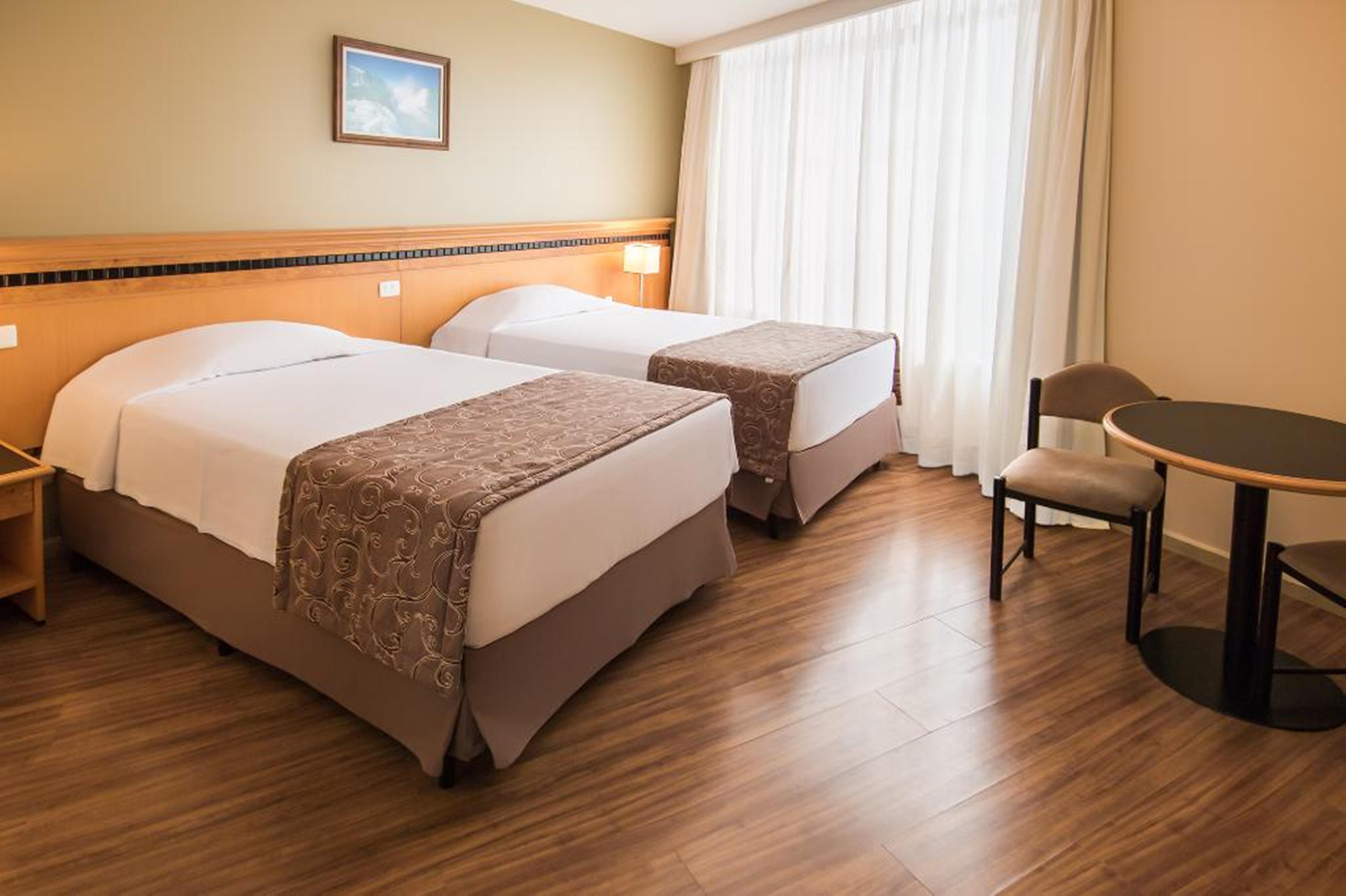 Hotel Golden Park Internacional Foz & Convencoes By Nacional Inn Foz do Iguaçu Dış mekan fotoğraf