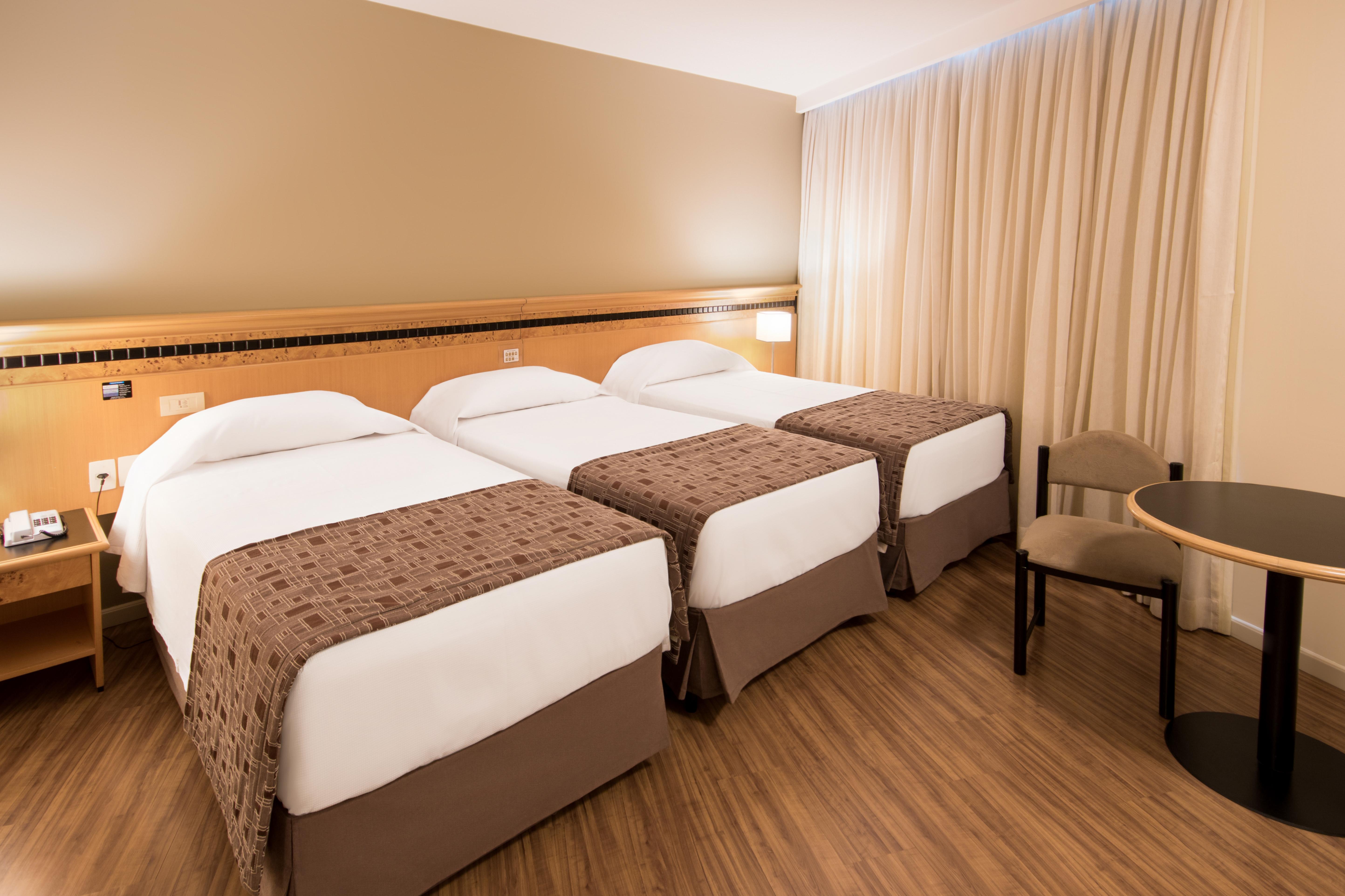 Hotel Golden Park Internacional Foz & Convencoes By Nacional Inn Foz do Iguaçu Dış mekan fotoğraf