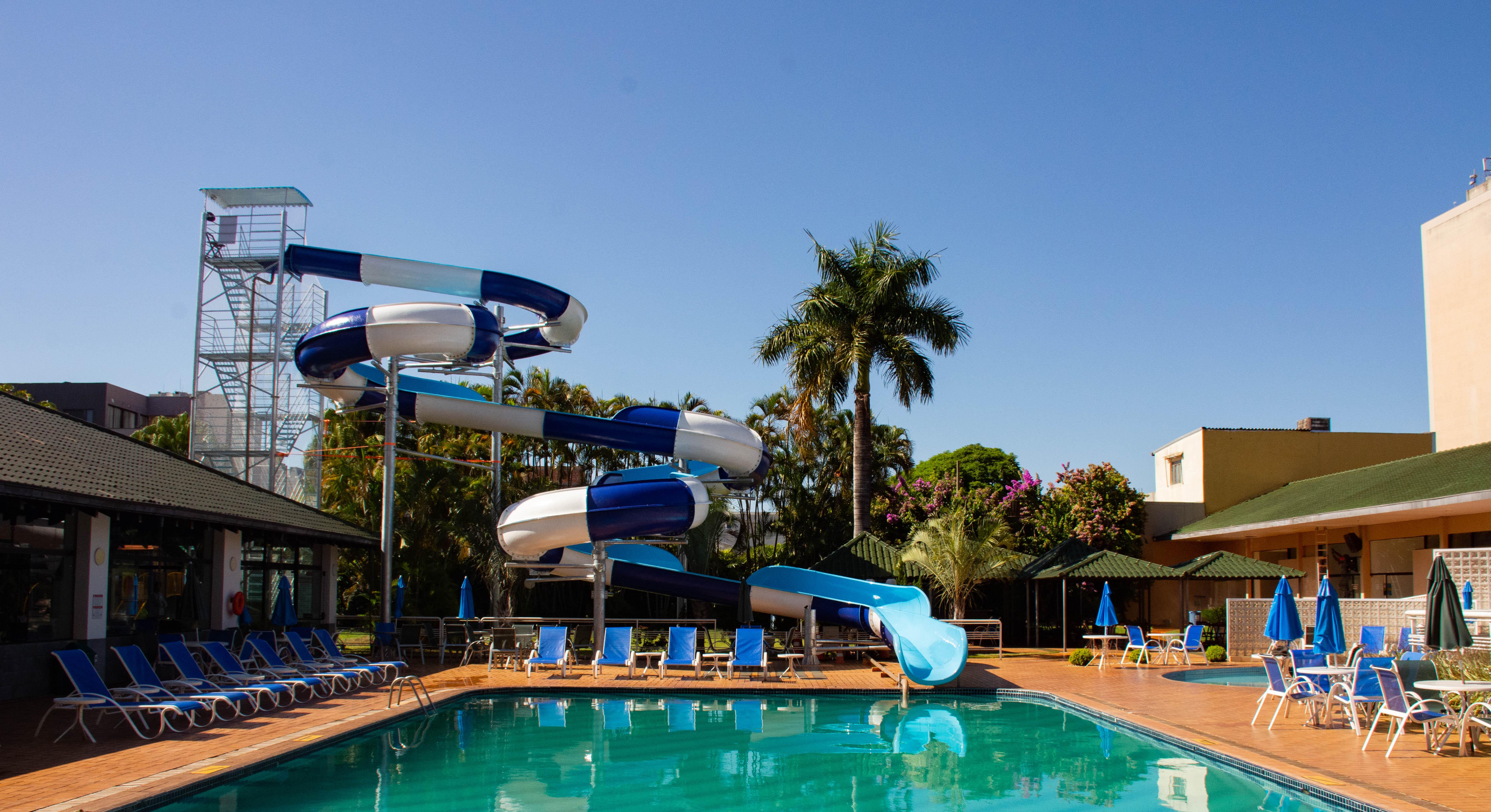 Hotel Golden Park Internacional Foz & Convencoes By Nacional Inn Foz do Iguaçu Dış mekan fotoğraf