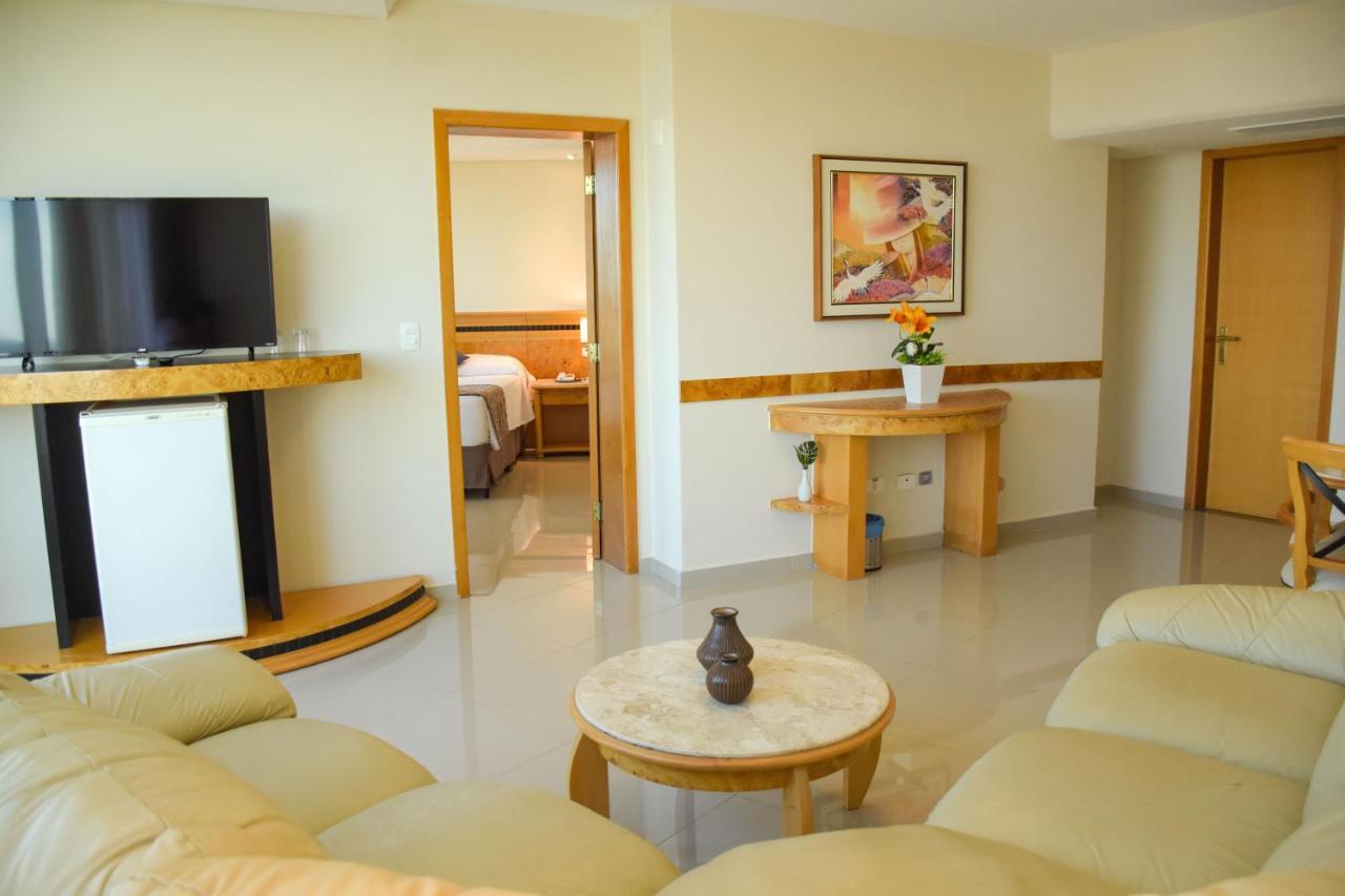 Hotel Golden Park Internacional Foz & Convencoes By Nacional Inn Foz do Iguaçu Dış mekan fotoğraf