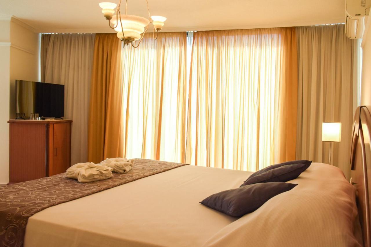 Hotel Golden Park Internacional Foz & Convencoes By Nacional Inn Foz do Iguaçu Dış mekan fotoğraf