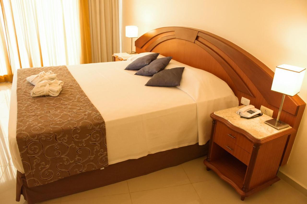 Hotel Golden Park Internacional Foz & Convencoes By Nacional Inn Foz do Iguaçu Dış mekan fotoğraf