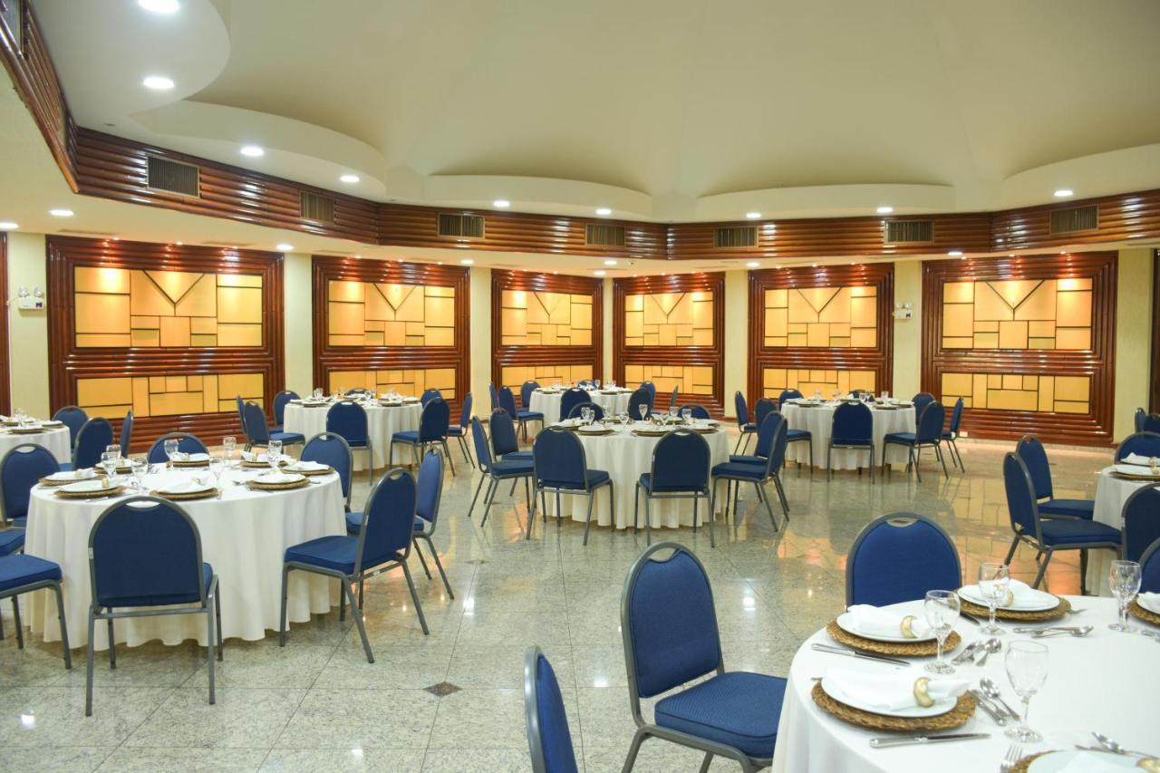 Hotel Golden Park Internacional Foz & Convencoes By Nacional Inn Foz do Iguaçu Dış mekan fotoğraf