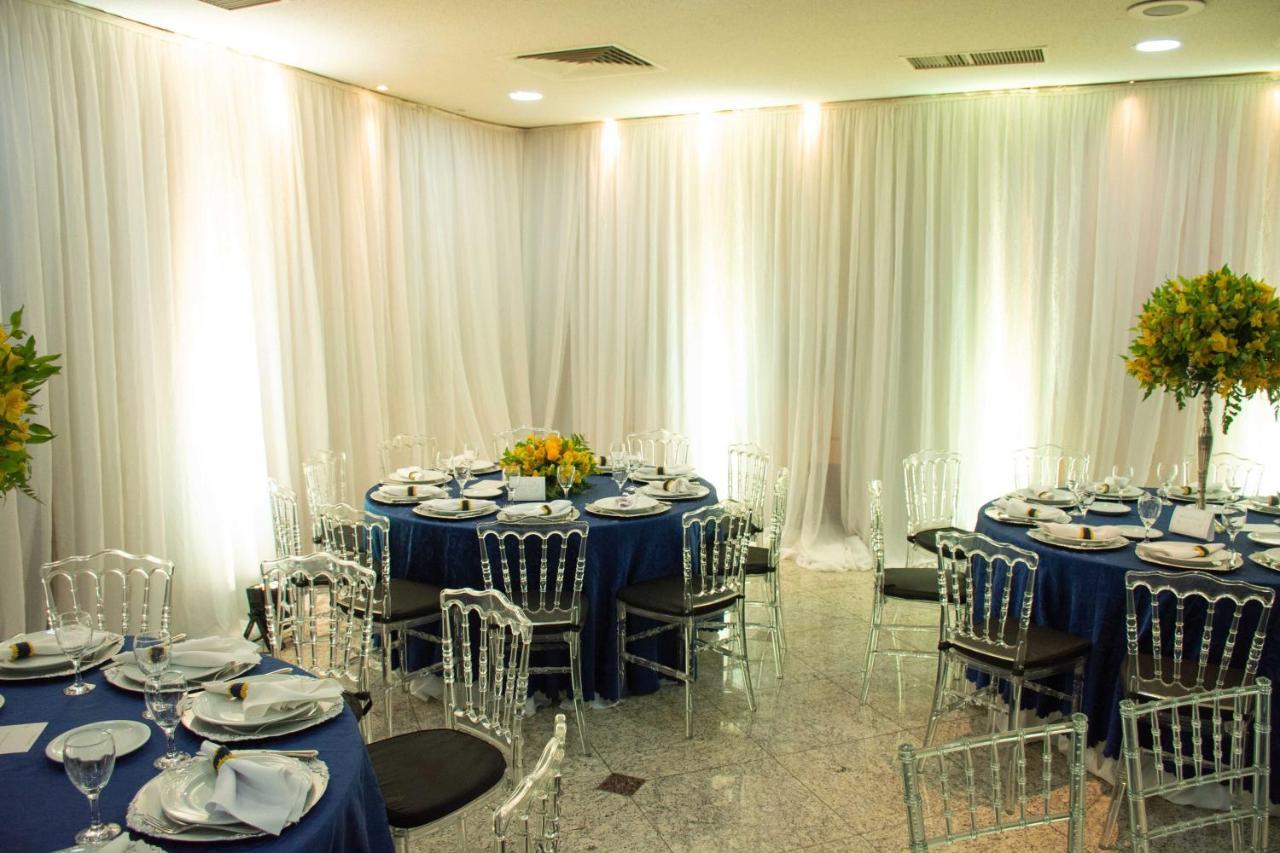 Hotel Golden Park Internacional Foz & Convencoes By Nacional Inn Foz do Iguaçu Dış mekan fotoğraf