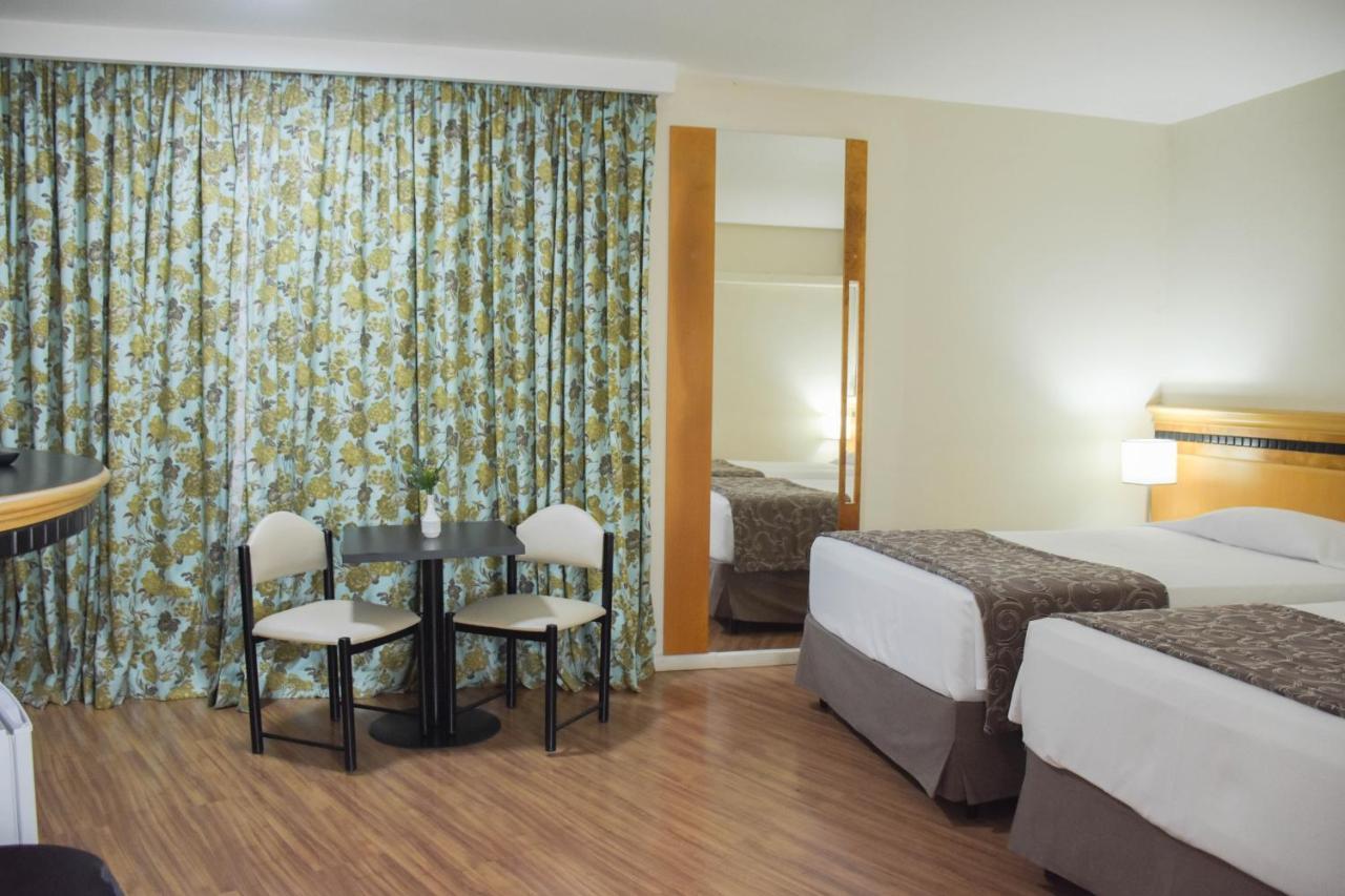 Hotel Golden Park Internacional Foz & Convencoes By Nacional Inn Foz do Iguaçu Dış mekan fotoğraf