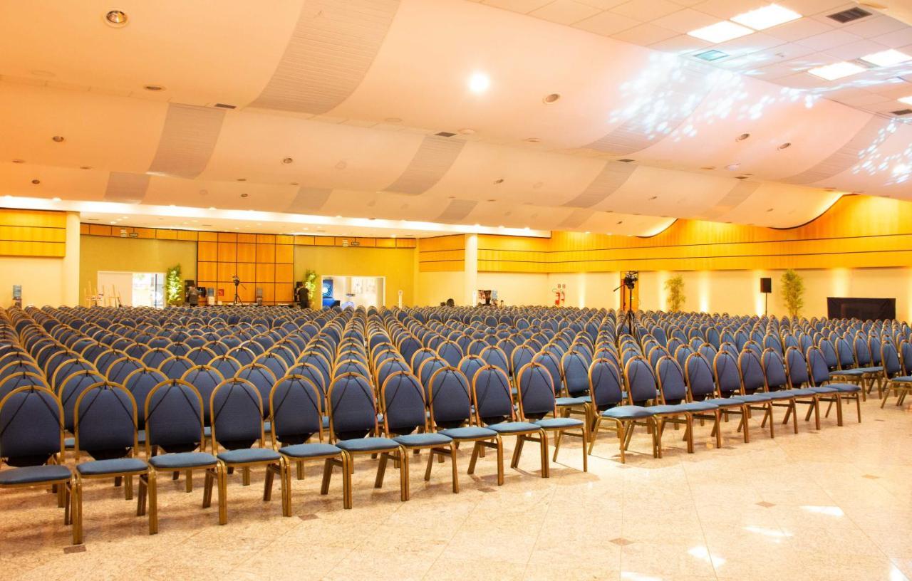 Hotel Golden Park Internacional Foz & Convencoes By Nacional Inn Foz do Iguaçu Dış mekan fotoğraf