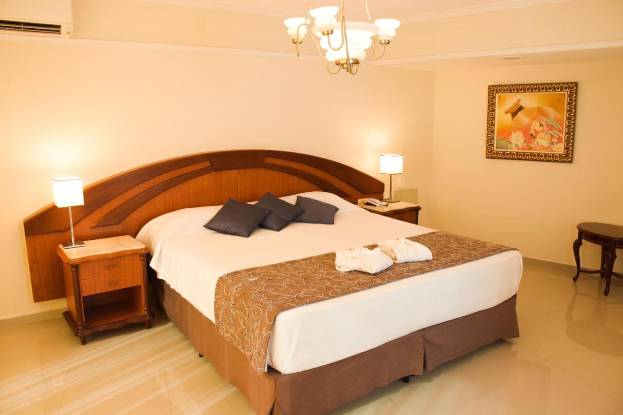 Hotel Golden Park Internacional Foz & Convencoes By Nacional Inn Foz do Iguaçu Dış mekan fotoğraf