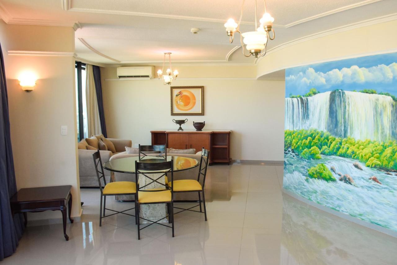 Hotel Golden Park Internacional Foz & Convencoes By Nacional Inn Foz do Iguaçu Dış mekan fotoğraf