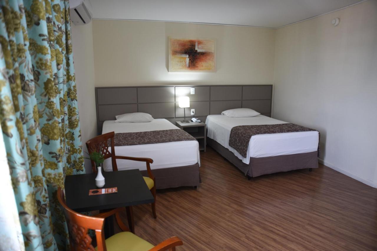 Hotel Golden Park Internacional Foz & Convencoes By Nacional Inn Foz do Iguaçu Dış mekan fotoğraf