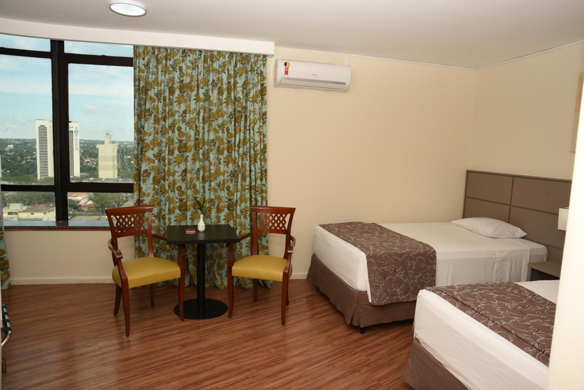 Hotel Golden Park Internacional Foz & Convencoes By Nacional Inn Foz do Iguaçu Dış mekan fotoğraf