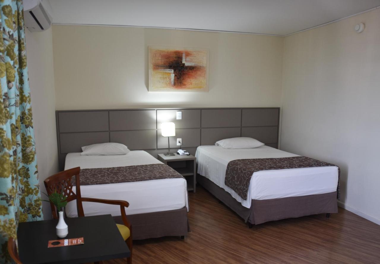 Hotel Golden Park Internacional Foz & Convencoes By Nacional Inn Foz do Iguaçu Dış mekan fotoğraf